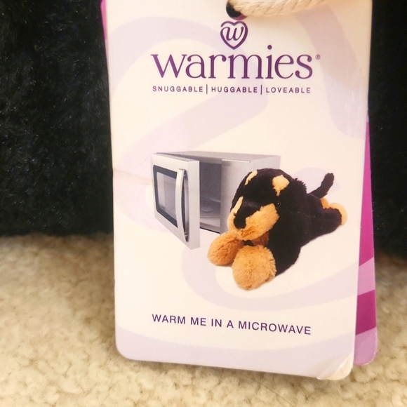 NWT Dachshund Warmies - Picture 2 of 7